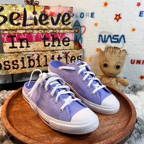 CONVERSE CTAS DAINTY MULE SLIP ON - Picture 9 of 10